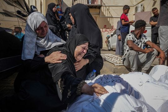 gaza
